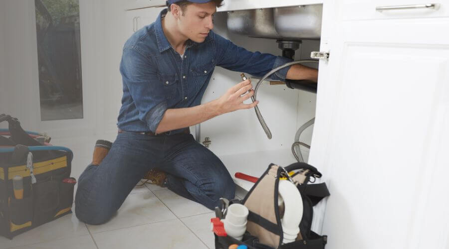 Local annual plumbing maintenance in Hawthorne, NY