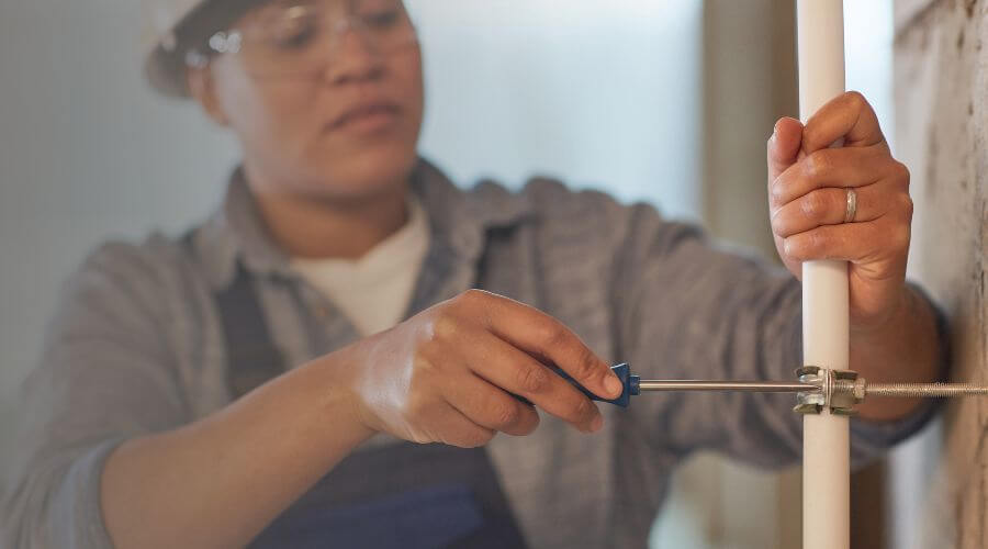 Water Pressure Testing in Hawthorne, NY